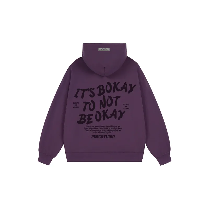 PIMC Sweatshirts Unisex-11
