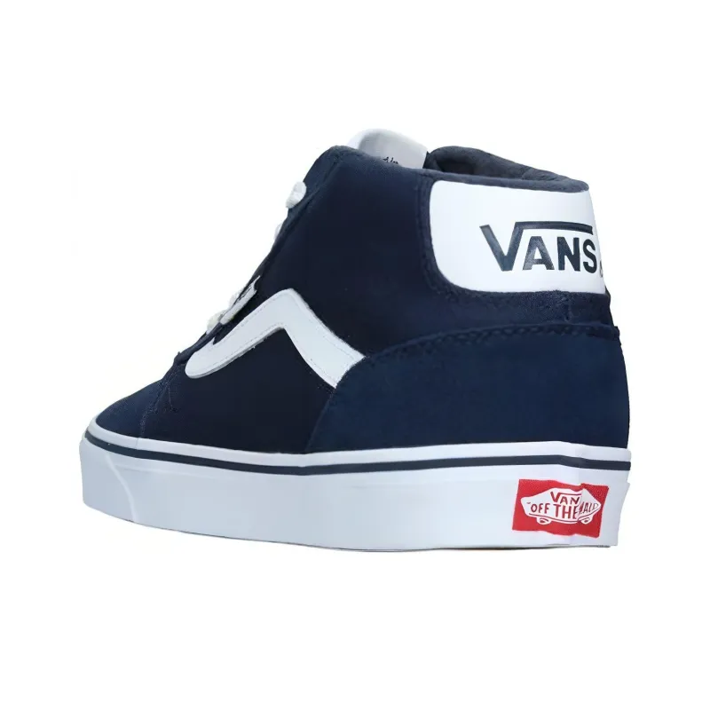 Chapman Vans Mid 'Dress Blues'-3