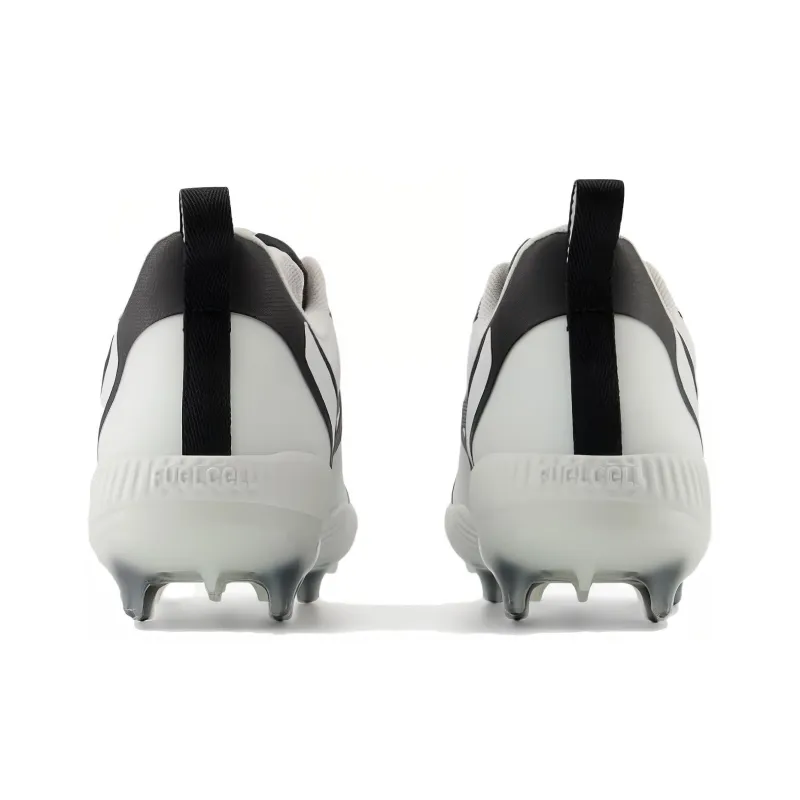 New Balance FuelCell Romero Duo Low-Top Training Shoes Women's White Black-2
