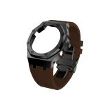Black Case Black Bezel Coffee Printer Ribbons