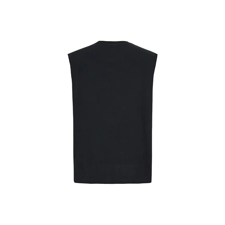 URBAN REVIVO Sleeveless Tank Top Men's-1