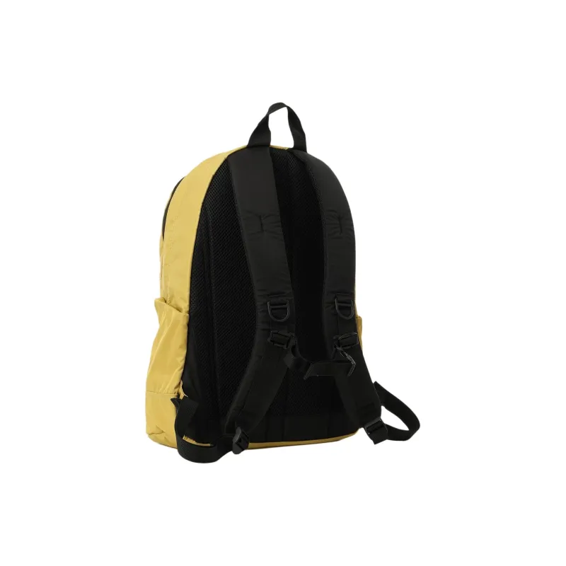 Columbia Nylon Backpack Unisex Mineral Yellow-3