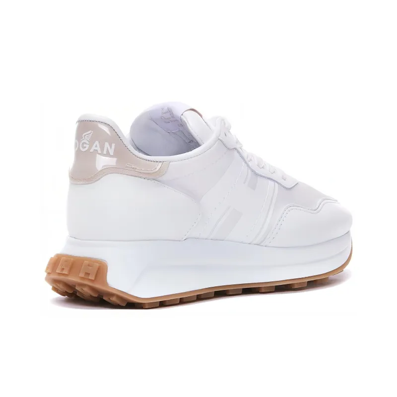HOGAN H601 Lace-Up Sneakers Women's-3