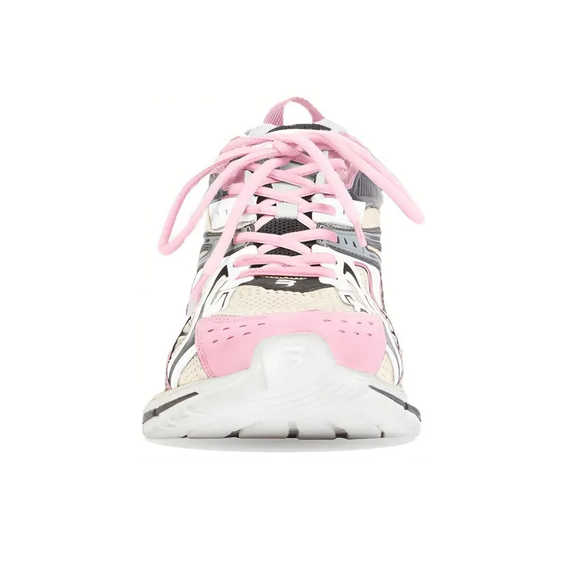 Balenciaga X Pander Pink Silver Women's-2