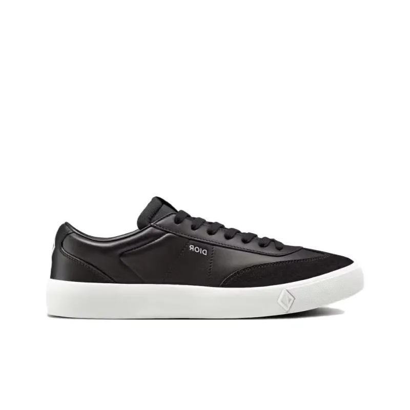 DIOR B101 Black Black White-1