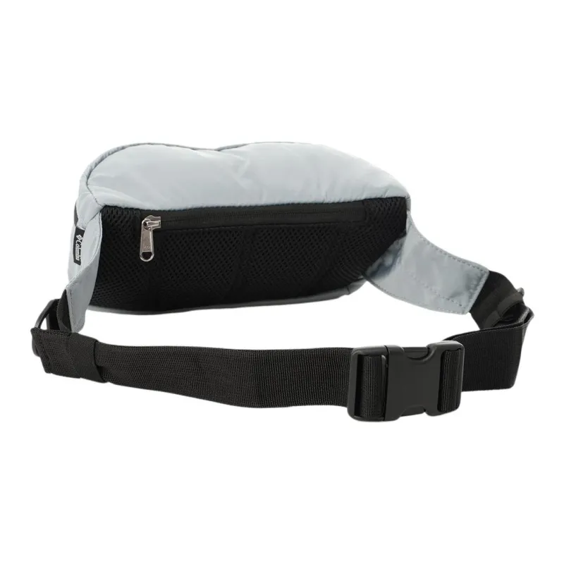 Columbia Recycled Nylon Fanny Pack Unisex Gray-3