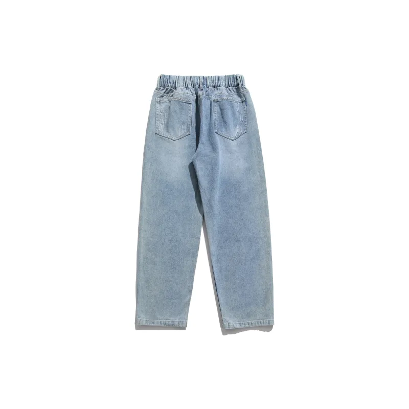 MindBridge Jeans Unisex Denim Blue-1