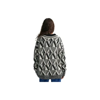 GANT Geometric pattern Jumper