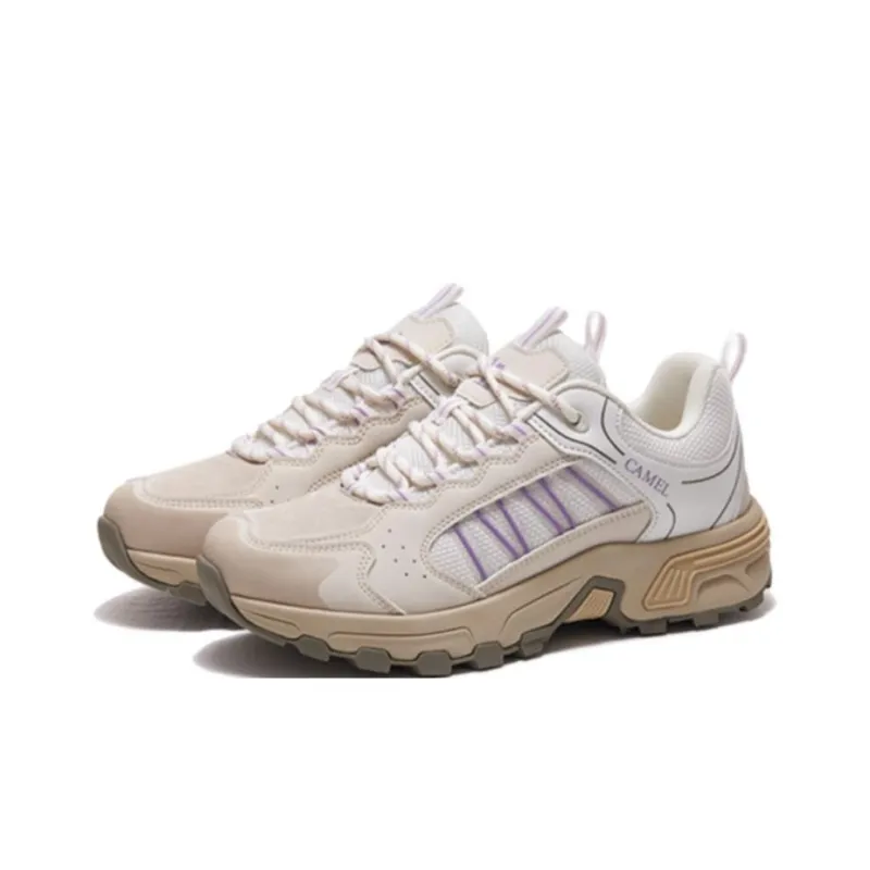 CAMEL Anti-Slip Wear-Resistant Low-Top Hiking Shoes Women's-5