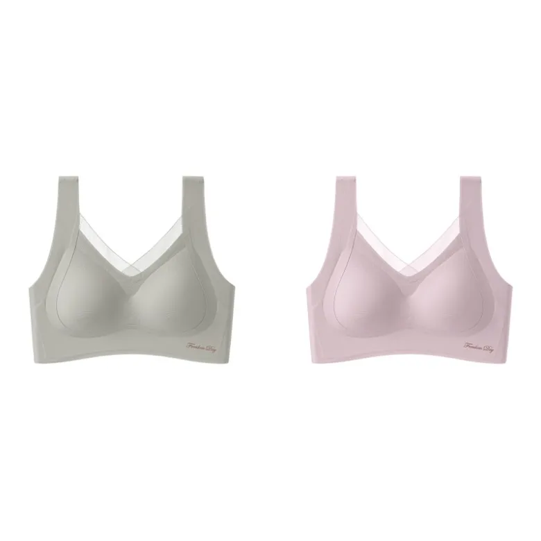 YUZHAOLIN Women's Bras-8