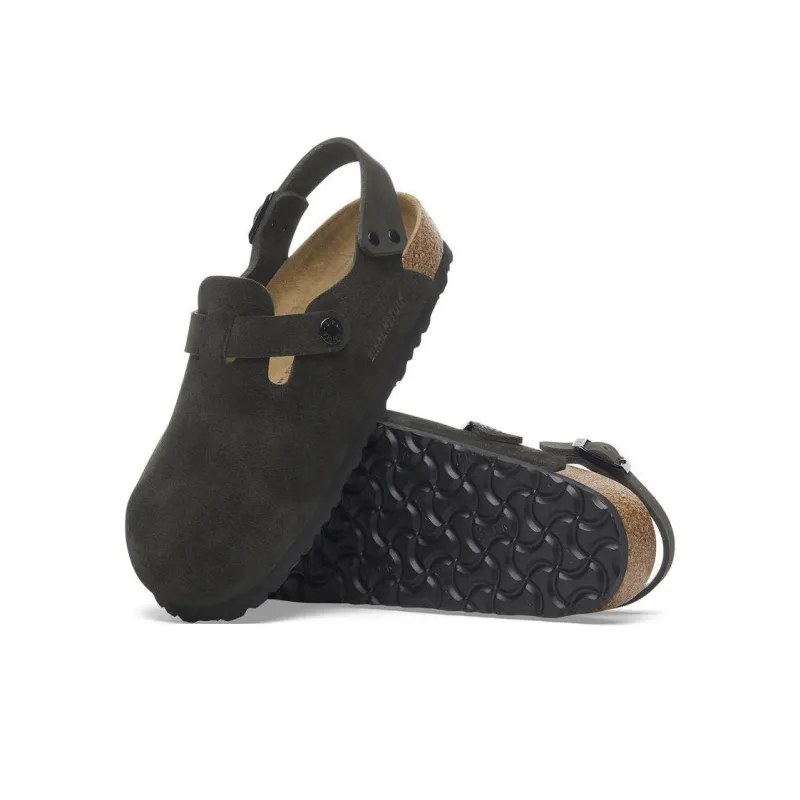 Birkenstock Tokio Mule 'Black'-2