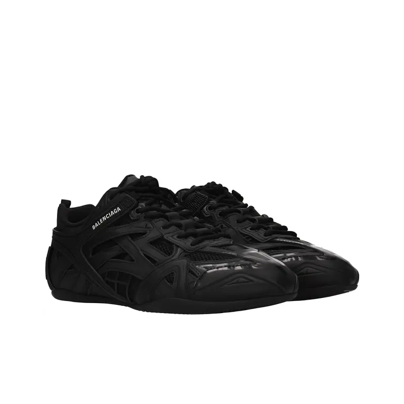 Balenciaga Drive Sneakers 'Black'-1