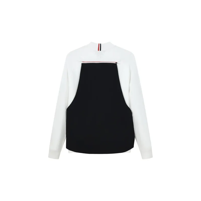 FILA Jackets Coats Men's Jade White-1