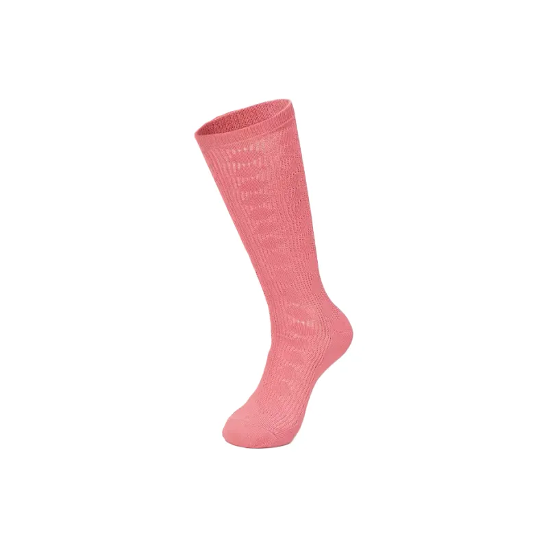 Skechers Knee High Socks Unisex 1 Pack Prism Pink-0