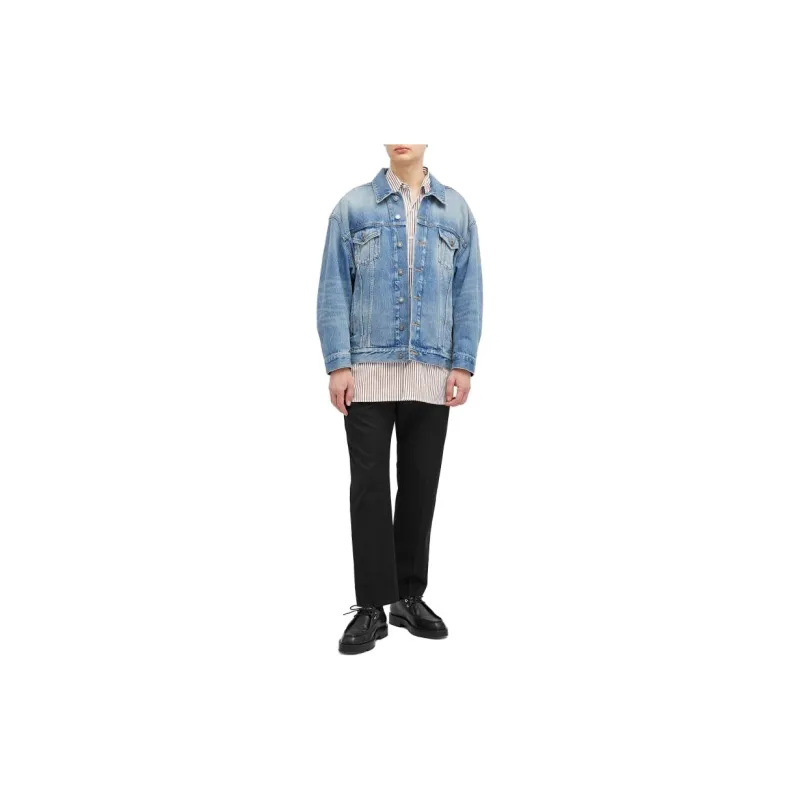 DRIES VAN NOTEN Shirt Men's White-1