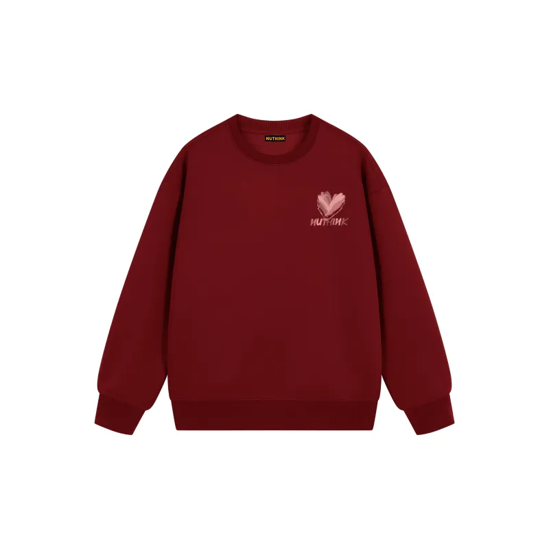 Nuthink Sweatshirts Unisex-13
