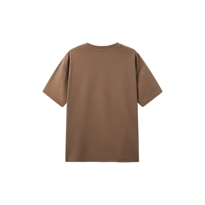 LEDIN x Cookey Drop Shoulder Sleeve T Shirt Women's-3
