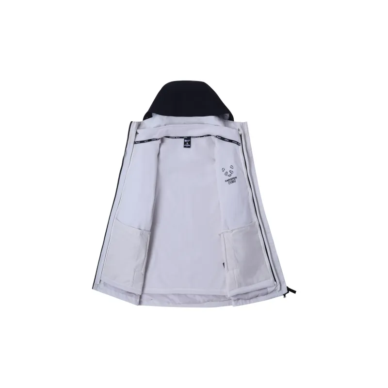 Panda Water Resistant Rainproof Windproof Windbreaker Jacket Unisex-27