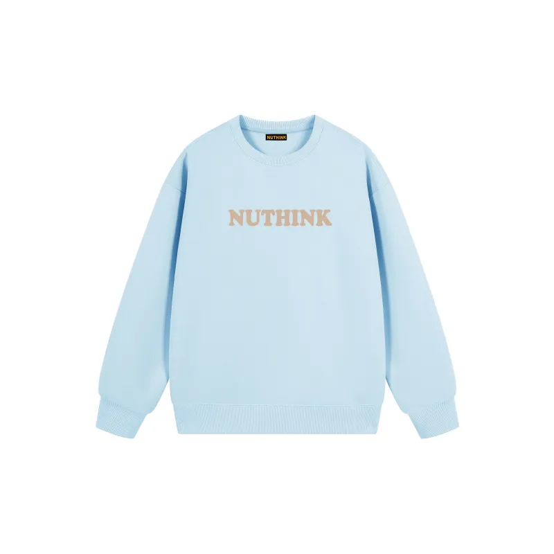 Nuthink Sweatshirts Unisex-20