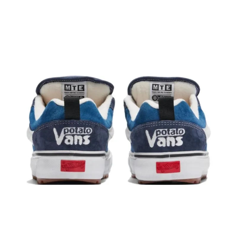 Vans Knu Skool MTE 1 Lx Imran Potato Navy-3