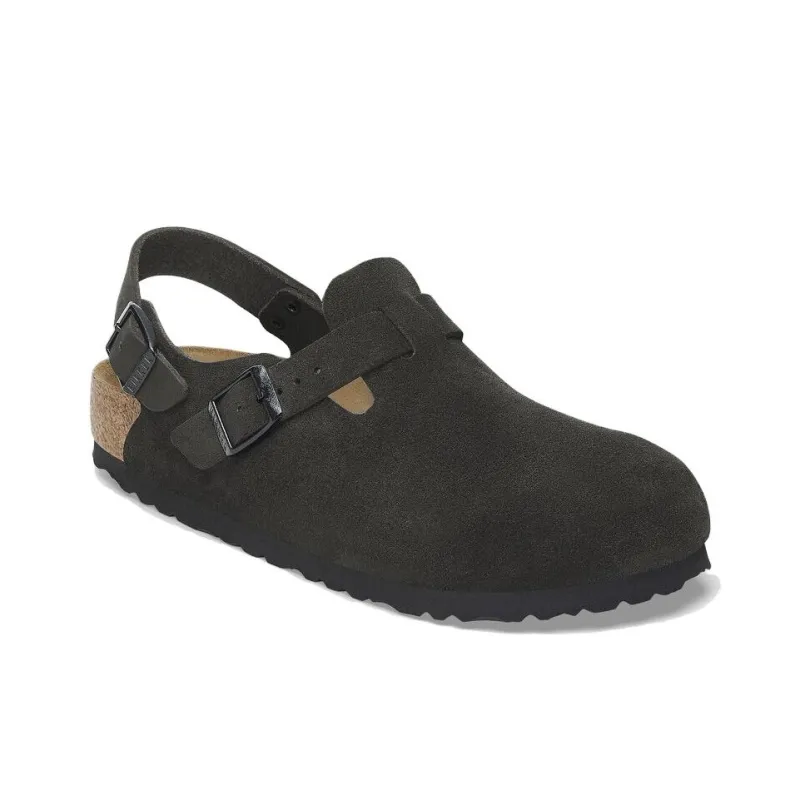 Birkenstock Tokio Mule 'Black'-1