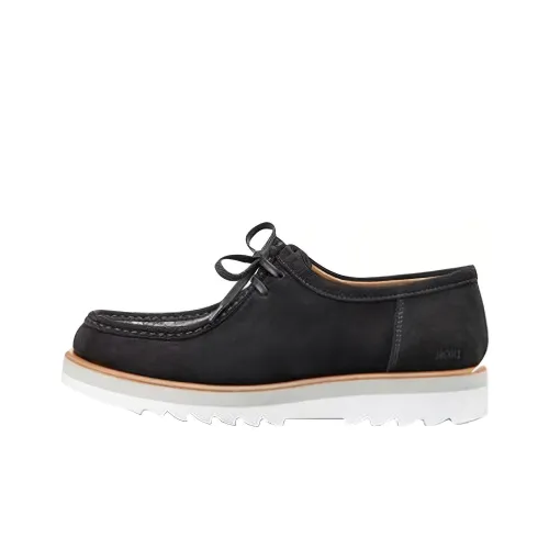 DIOR Men's Casual Shoes Men Low-Top Black