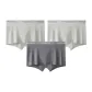Moon Gray+Moon Gray+Chestnut Gray