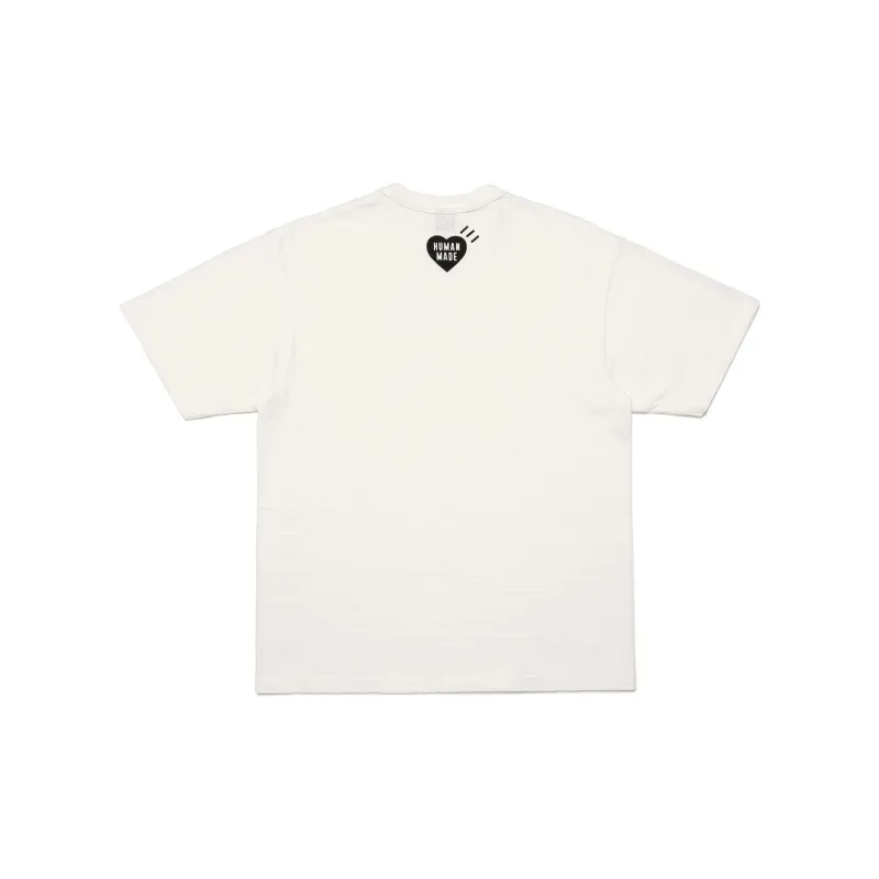 HUMAN MADE Graphic T Shirt #7-1