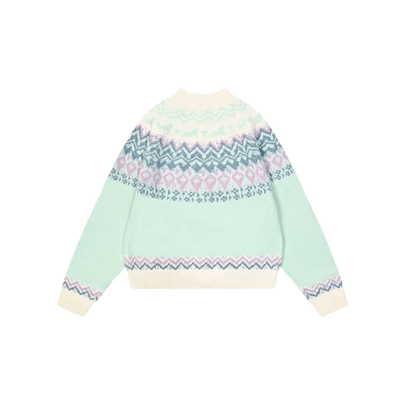 Umoumo Knitwear Women's-3