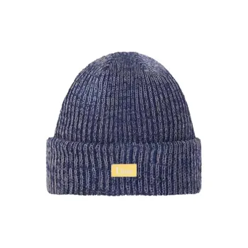 Dime MTL Acrylic Beanies Unisex Blue