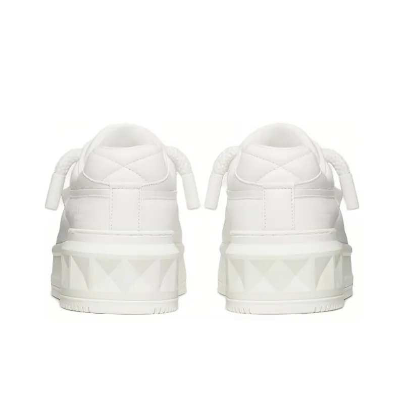 Valentino Garavani One Stud Low 'White'-4