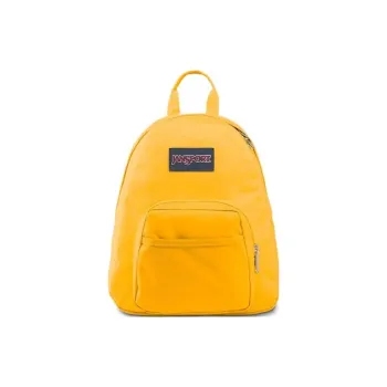 JanSport Fabric Backpack Mini Unisex Bright Yellow