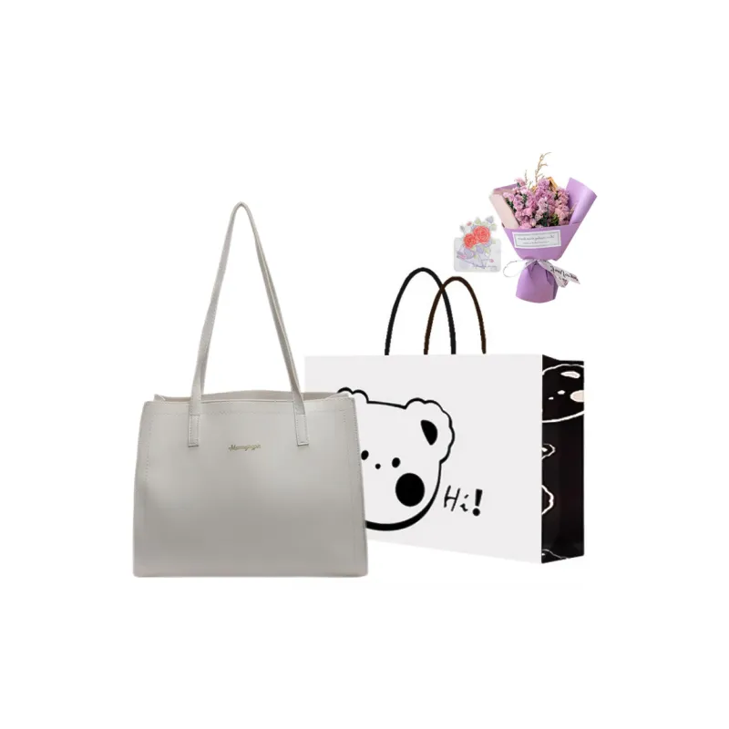 NX DOUGHNUT PU Shoulder Bag Regular Women's Black/White/Coffee/Pink/Blue-28