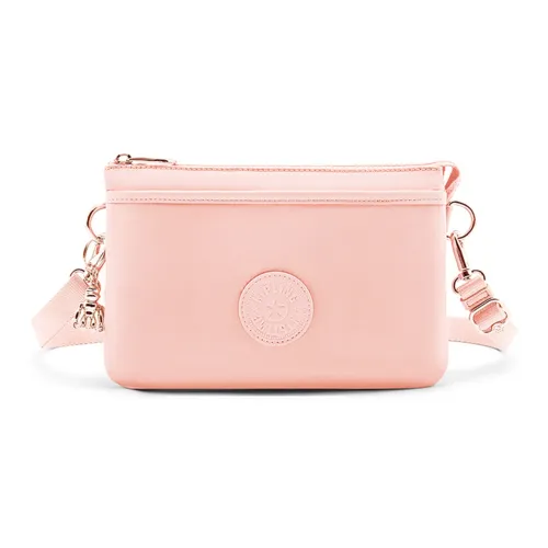 Kipling Crossbody Bags Multicolor Pink