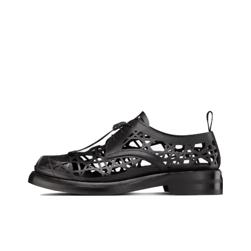 DIOR Carlo Men's Casual Shoes Men Low-Top Black