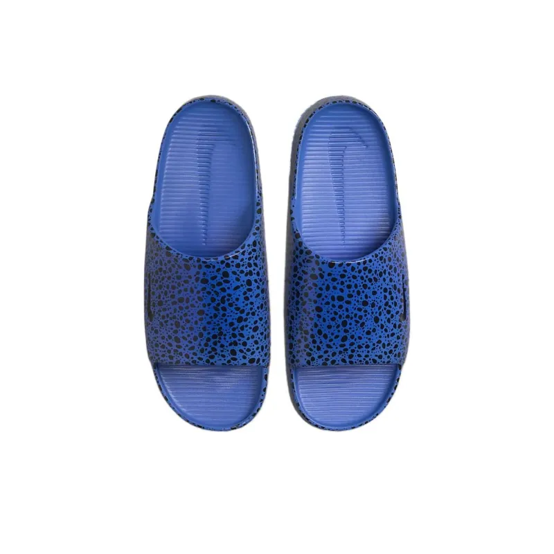 Nike Calm Slide Electric Pack Olympic Safari Racer Blue-3