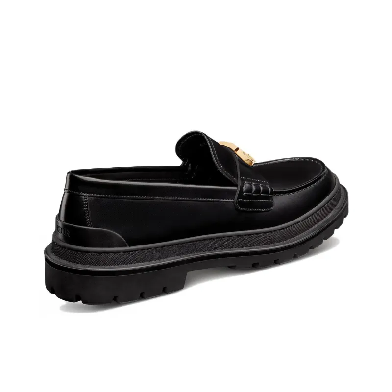 DIOR Explorer Loafer 'Black'-2