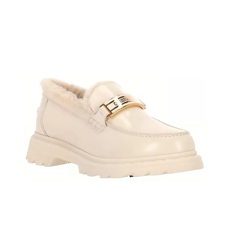 DIOR Women's Casual Shoes Women's White-2