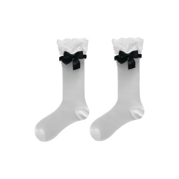 Evening Classroom Mid-Calf Socks Women's 2 Pack