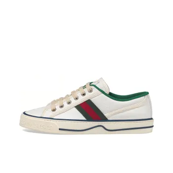 GUCCI Women's Tennis 1977 'White Mini GG' Women's