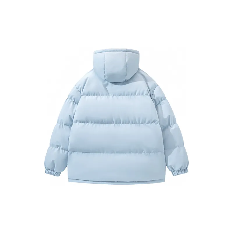 Crayon Shinchan Puffer Jacket Coat Unisex-7