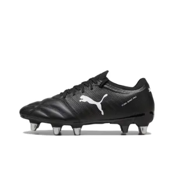 PUMA Avant Pro Anti Slip Wear Resistant Rugby Boots Men's Black