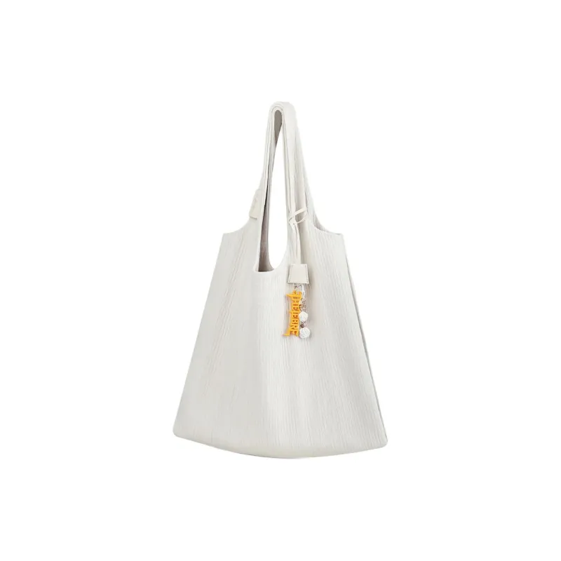 Thereble Fabric Tote Bag, Shopping Bag, Shoulder Bag Women's Multicolor-7