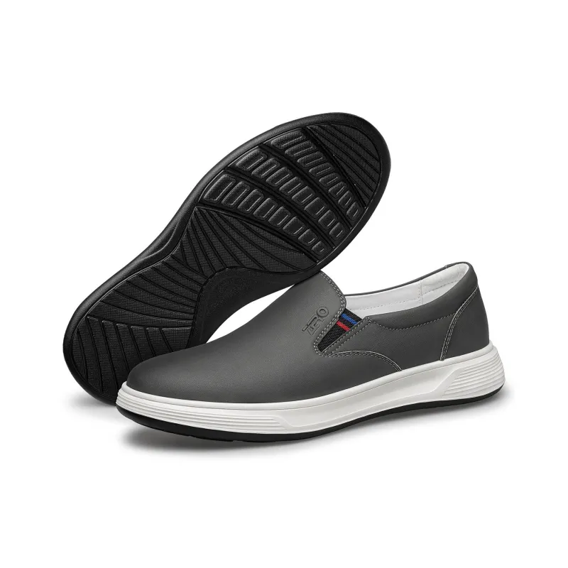 ZRO Cushioning Lightweight Height Increasing Low Top Casual Shoes Men's-8