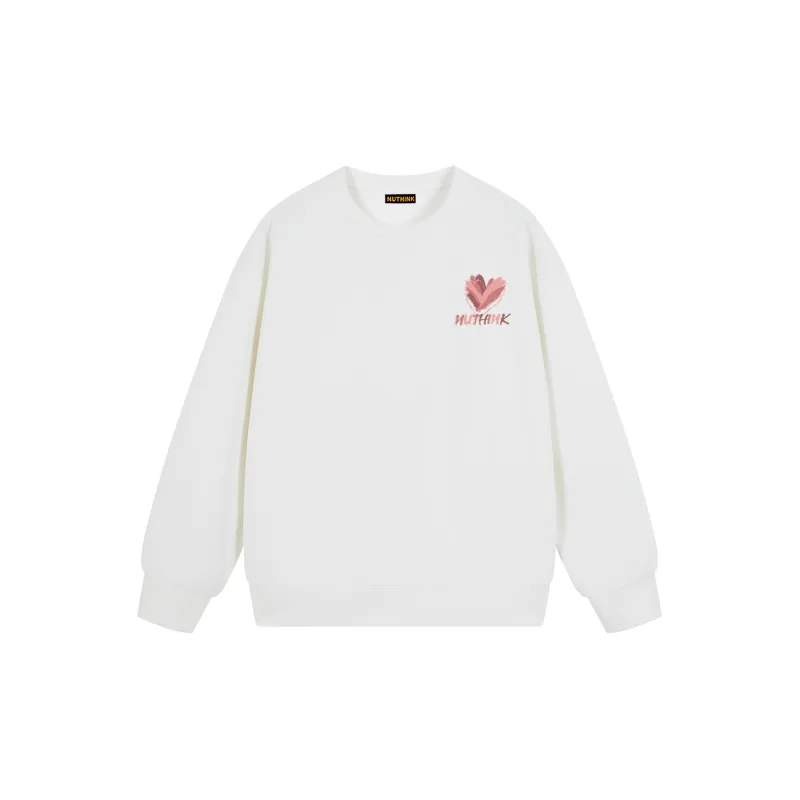 Nuthink Sweatshirts Unisex-5