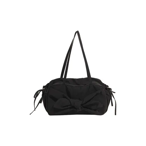 S.REPHEN Nylon Shoulder Bag Handbags Shoulder Bags Regular Women's Black Ecru Blue Silver