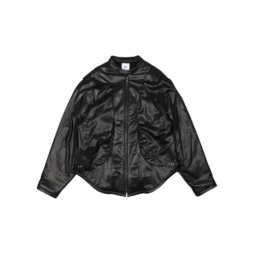 Far Archive Jackets Men Black