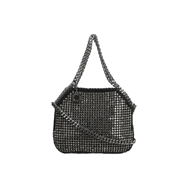 Stella McCartney Falabella Embellished Mini Shoulder Bag-0