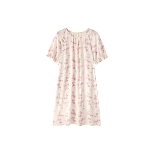 The story of the flower season Women's Nightgowns