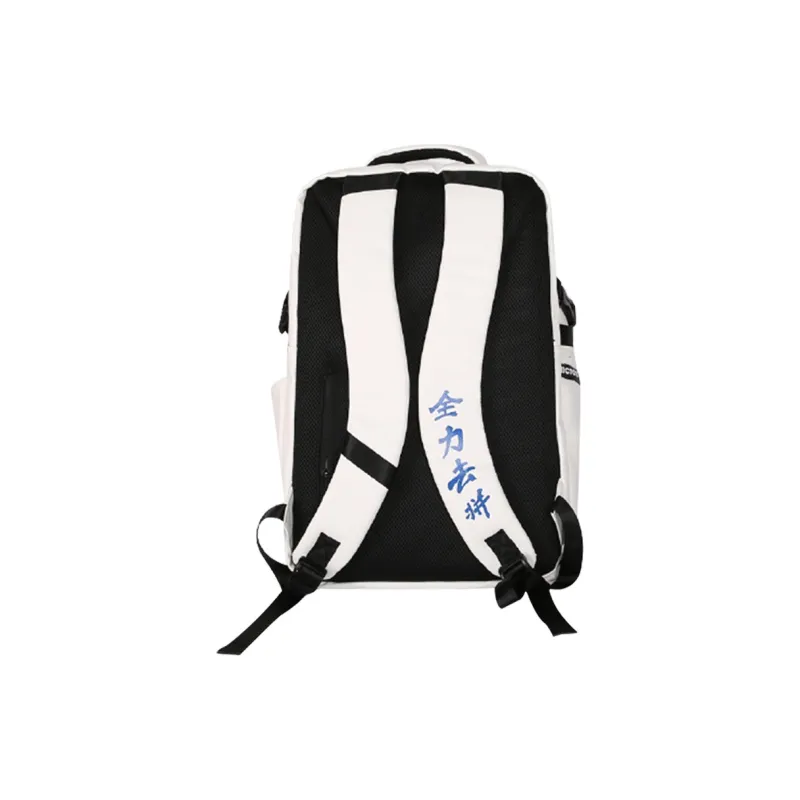 VICTOR Badminton Bags Backpack Ivory White-1